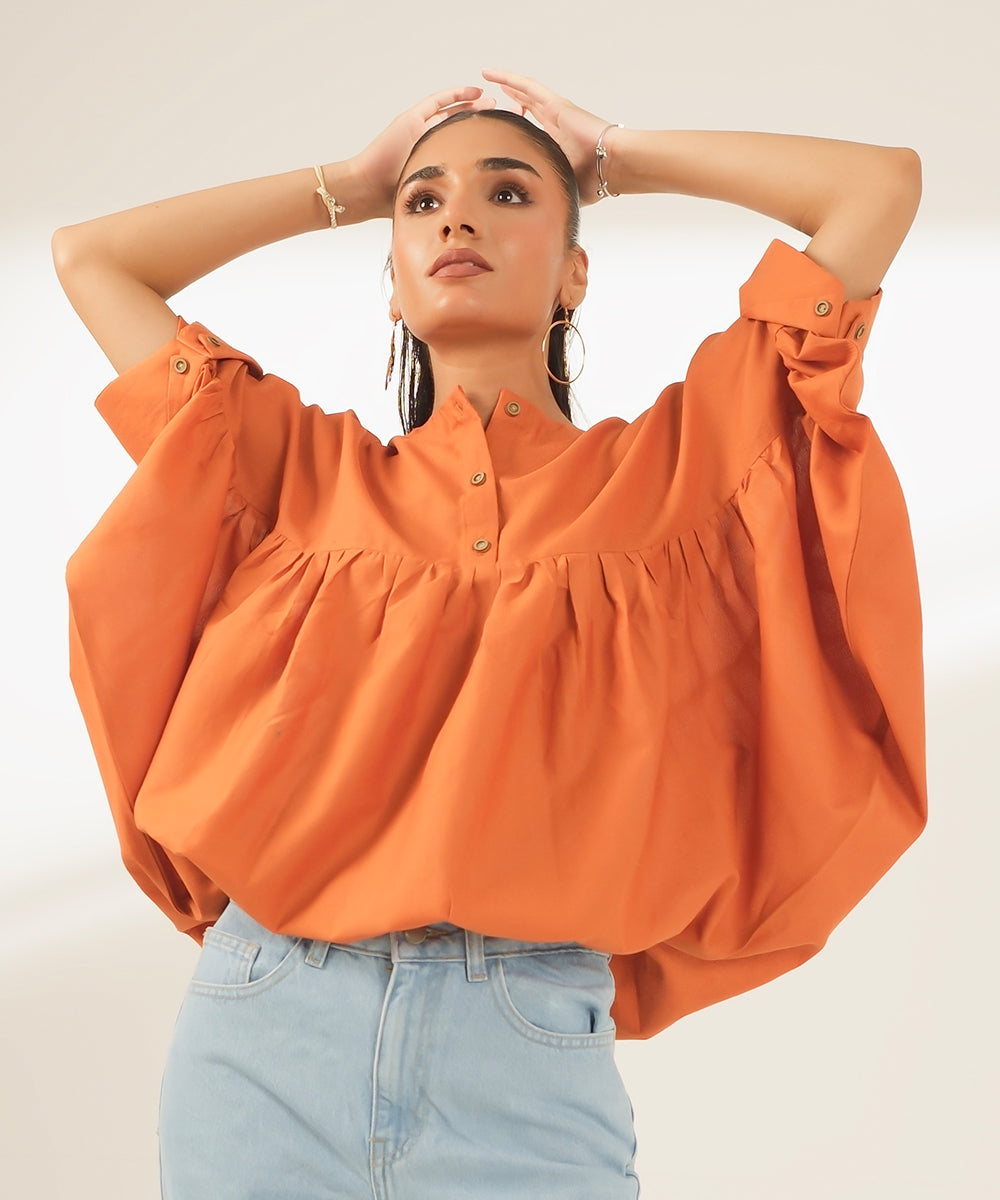 Textured Jacquard Top - Halo Retail