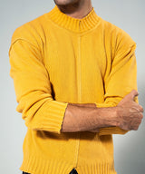 Line Knit Sweater (M) - Halo Retail