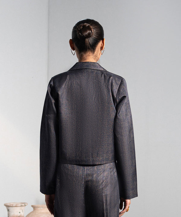 Meridian Short Coat - Halo Retail