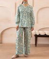Vacation Print Trouser - Halo Retail