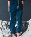 Side Pocket Denim Pants - Halo Retail