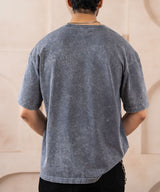 Slate Grey Tee - Halo Retail