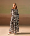 Printed Frock - Halo Retail