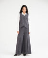 Textured Twill Waist Coat - Halo Retail