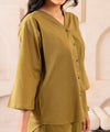 V-Neck Forme Shirt - Halo Retail