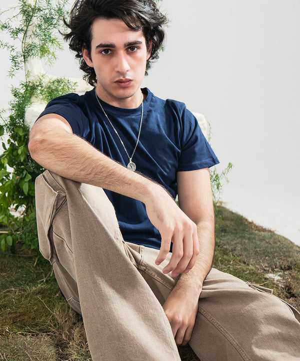 Basic Roundneck Tee - Halo Retail
