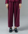 Textured Jacquard Pants - Halo Retail