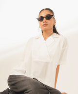 Textured Jacquard Top - Halo Retail