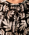Printed Frock - Halo Retail
