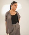 Textured Jacquard Top - Halo Retail