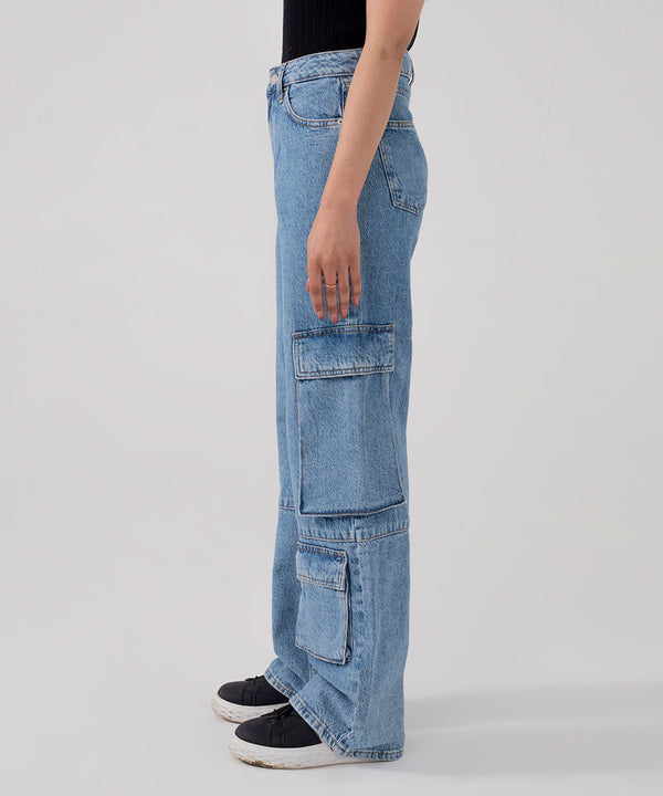 Utility Cargo Pant - Halo Retail