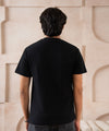 Black Grain Tee - Halo Retail