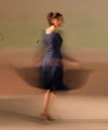 Printed Draw String Frock - Halo Retail