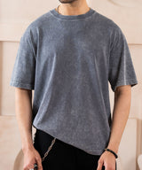 Slate Grey Tee - Halo Retail