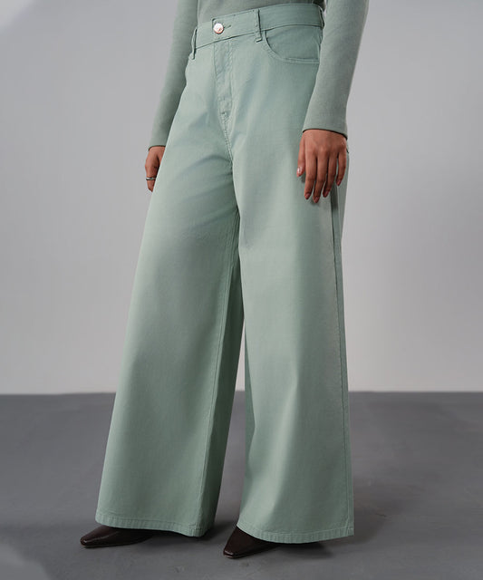 Terra Wide Leg Trouser