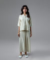 Textured Neutral Pants - Halo Retail