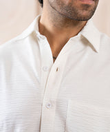 Ornate Knit Polo - Halo Retail