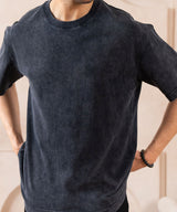 Carbon Wash Tee - Halo Retail