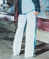 Sky Blue Cargo Pants - Halo Retail