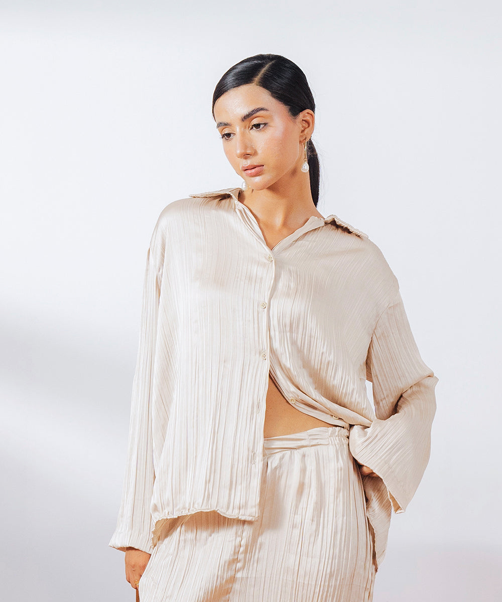 Cream Crush Shirt - Halo Retail
