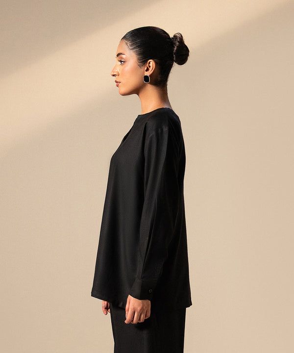 Lockneck Shirt - Halo Retail