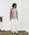 Selfprint Button Down Shirt - Halo Retail