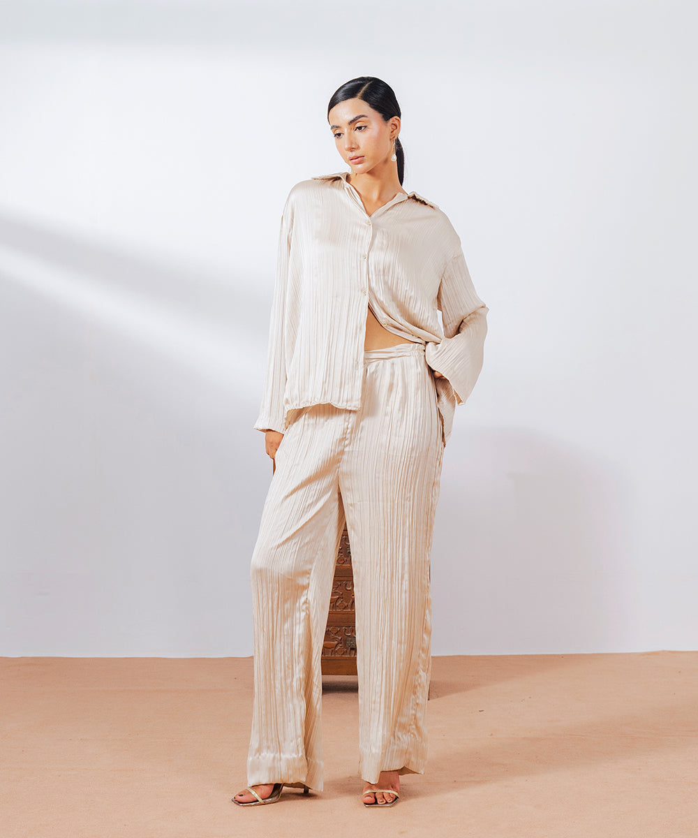 Cream Crush Shirt - Halo Retail