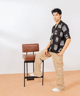 Elevated Cuban Shirt - Halo Retail
