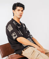 Elevated Cuban Shirt - Halo Retail