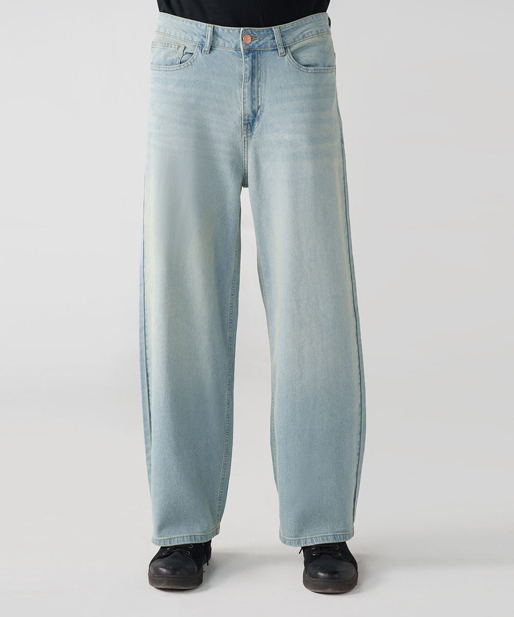 Baggy Light Jeans