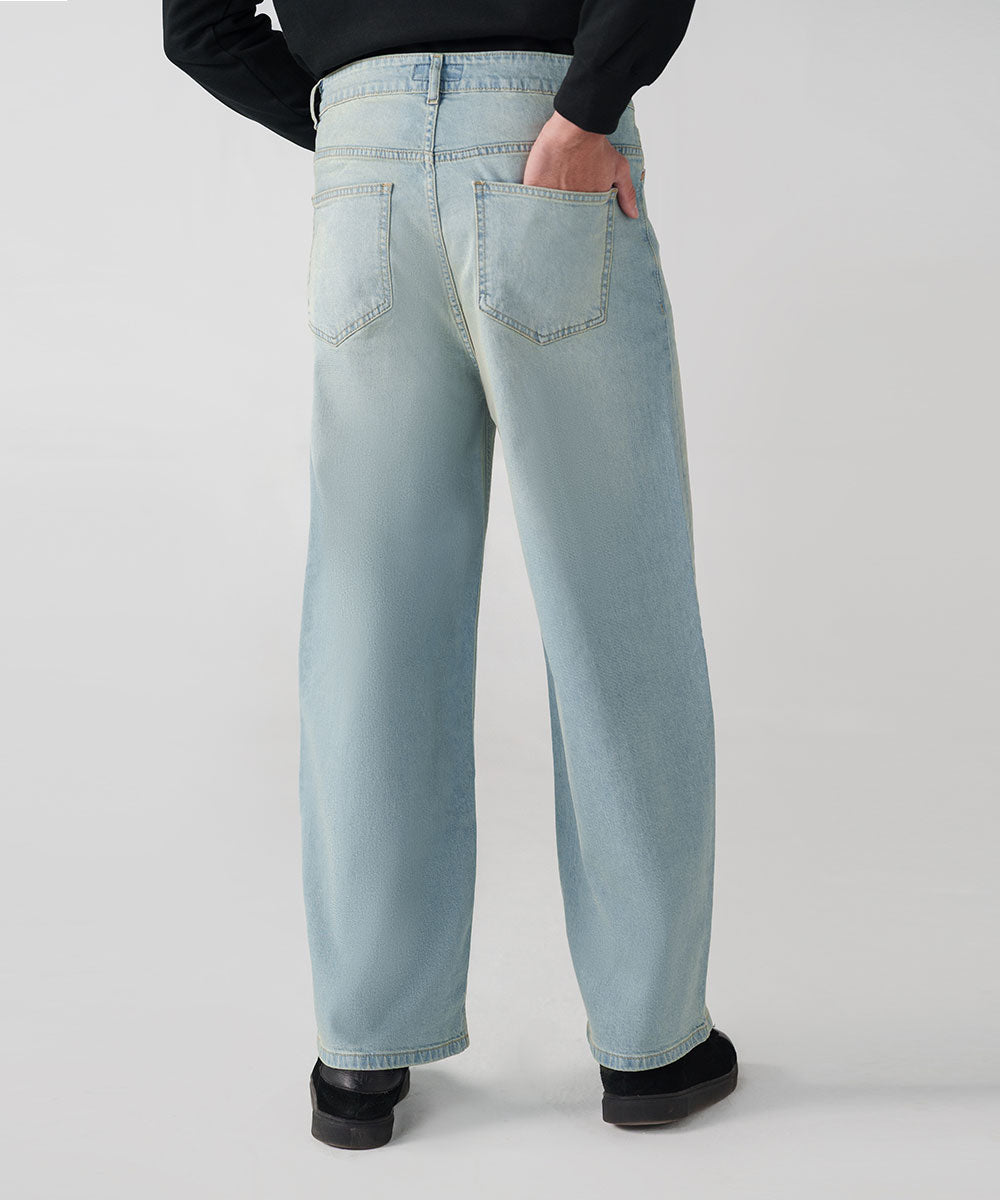 Baggy Light Jeans