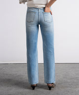 High Waist Denim Jeans - Halo Retail
