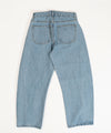 Cloud Wide Leg Denim