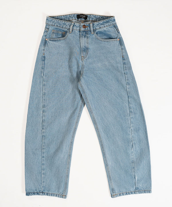 Cloud Wide Leg Denim