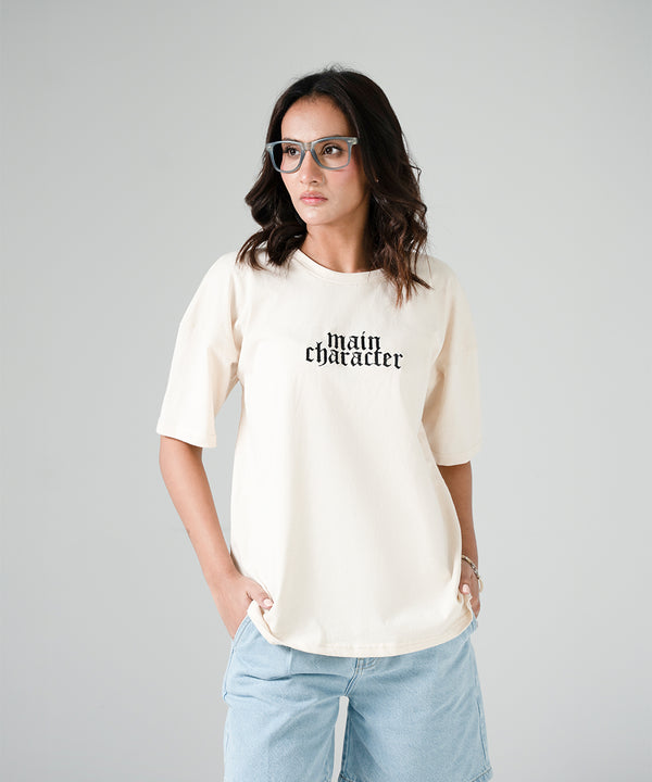Main Character Tee (F)