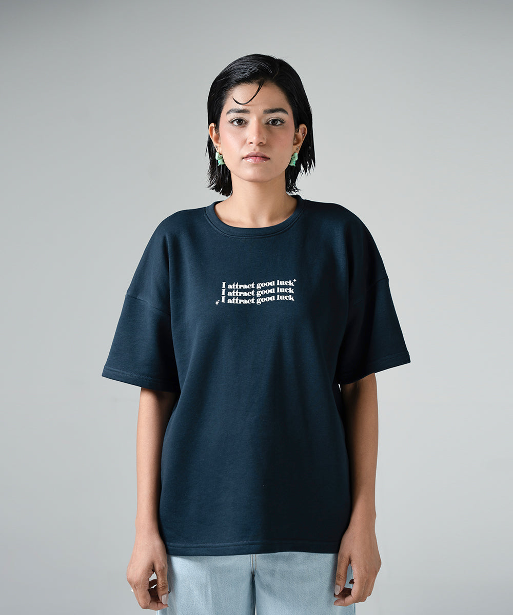 Good Luck Tee (F)