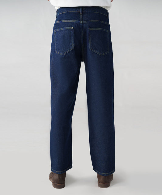 Mid Blue Classic Jeans