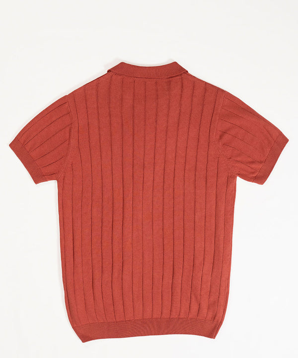 Form Knit Polo