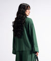 Flowy Button Down Linen Shirt - Halo Retail