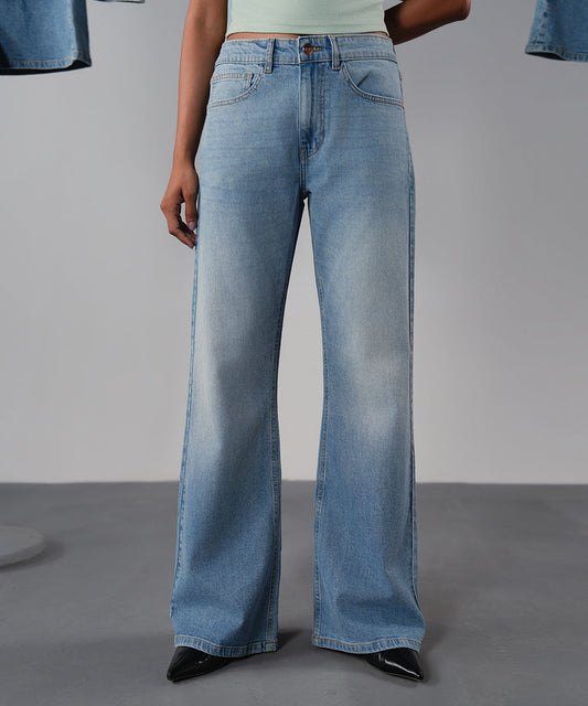 Light Wash Bootcut