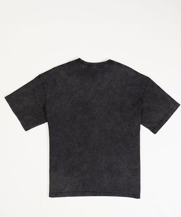 Carbon Wash Tee