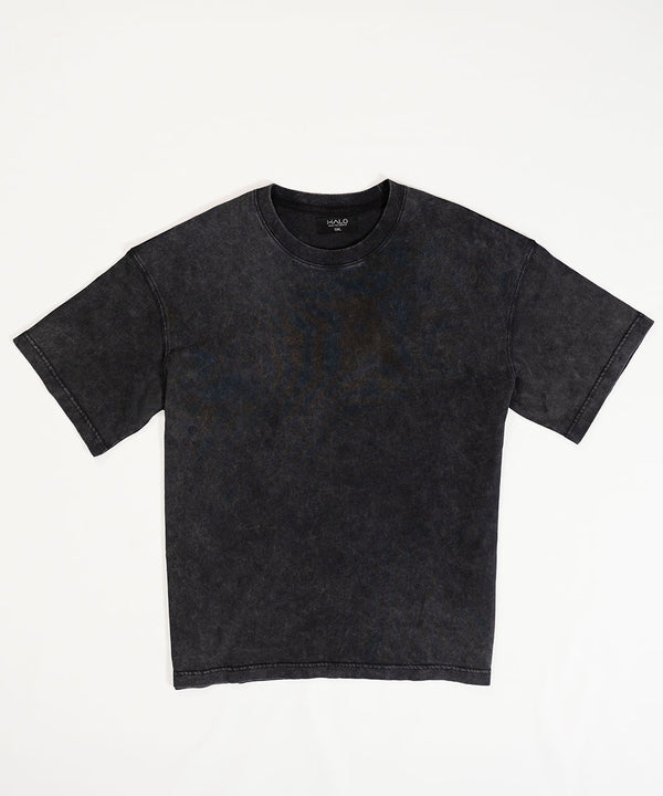 Carbon Wash Tee