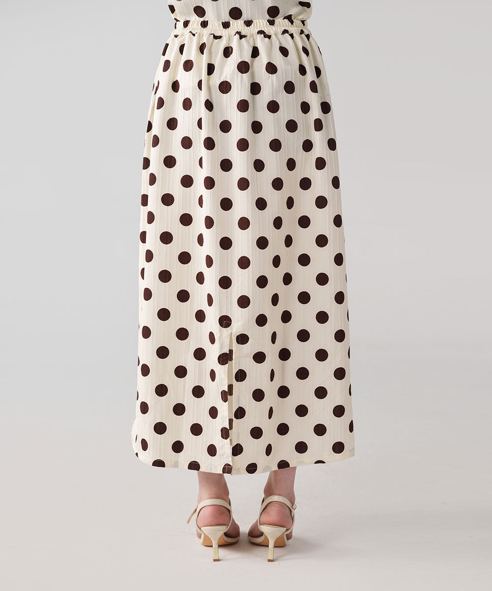 Polka Dot Skirt