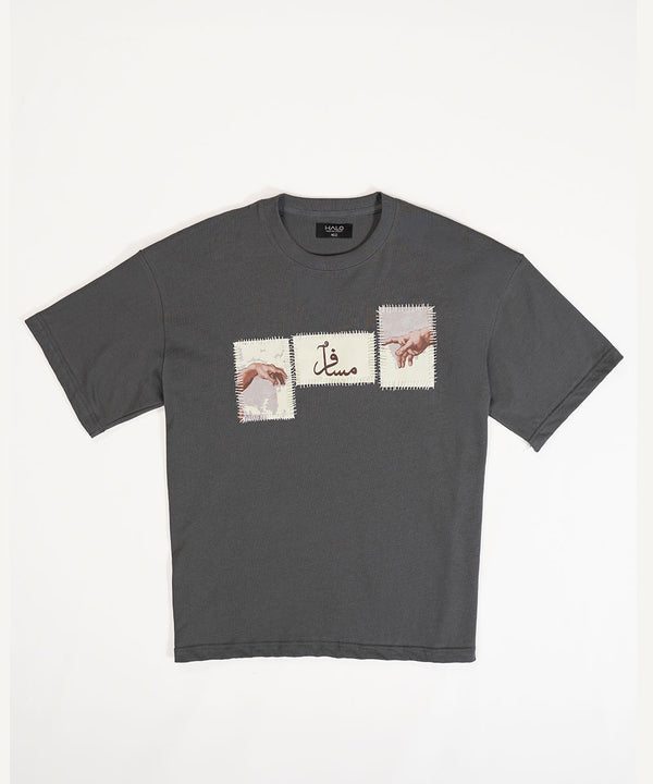 Memory Block Tee