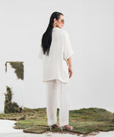 Fluid Luxe Shirt - Halo Retail