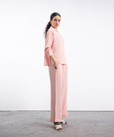 Pink Button Down Shirt - Halo Retail