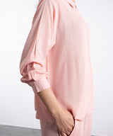 Pink Button Down Shirt - Halo Retail