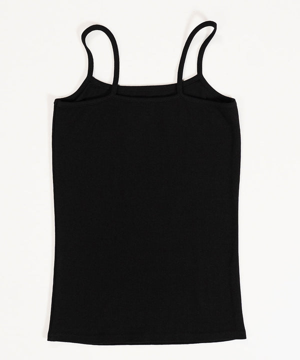 Black Contour Camisole