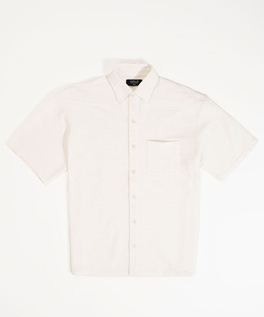 Ornate Knit Shirt
