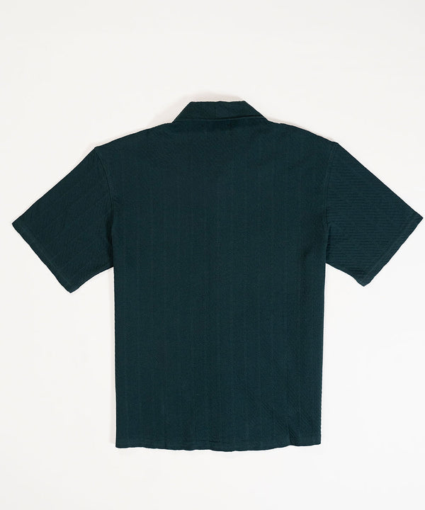 Jade Knit Shirt